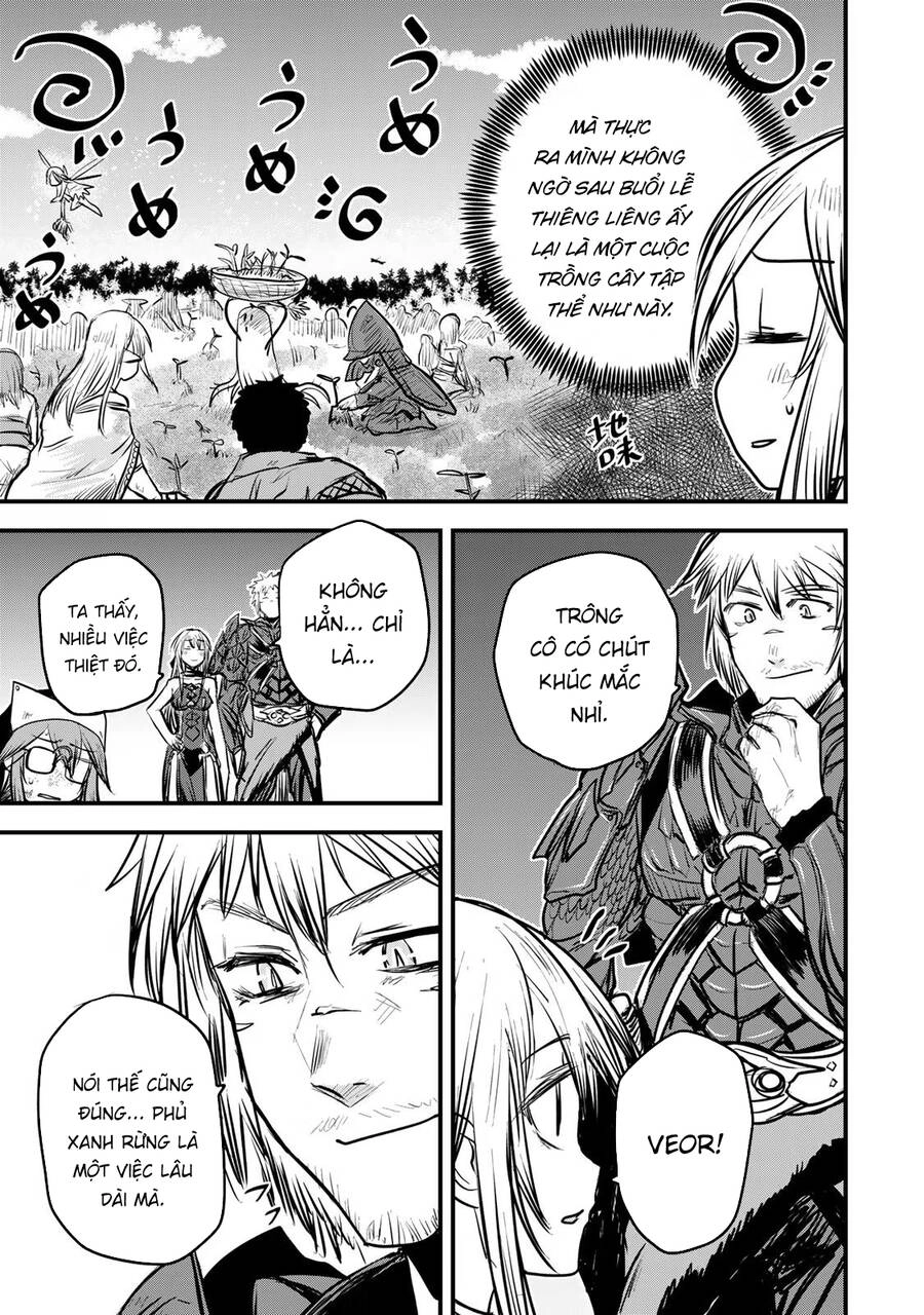 Hiệp Sỹ Công Chúa Là Nàng Dâu Tộc Man Di Chapter 13 - 31