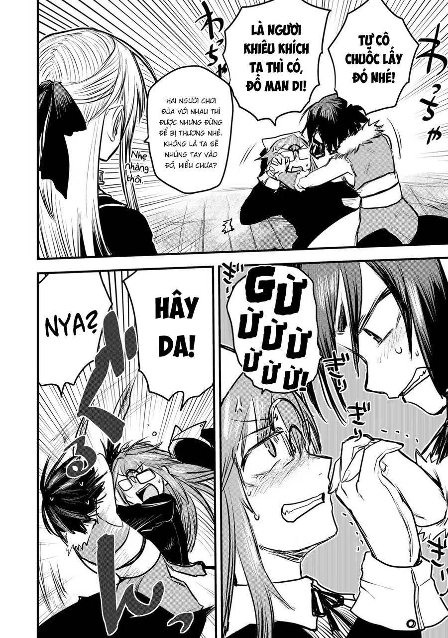 Hiệp Sỹ Công Chúa Là Nàng Dâu Tộc Man Di Chapter 14 - 5