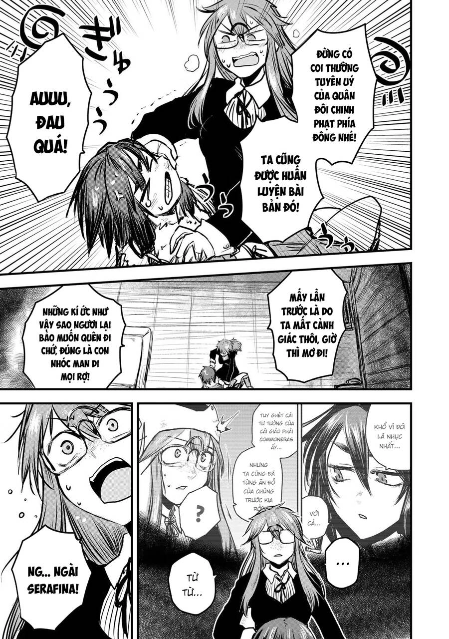 Hiệp Sỹ Công Chúa Là Nàng Dâu Tộc Man Di Chapter 14 - 6