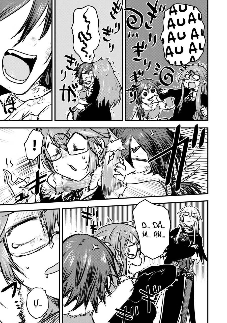 Hiệp Sỹ Công Chúa Là Nàng Dâu Tộc Man Di Chapter 14 - 8