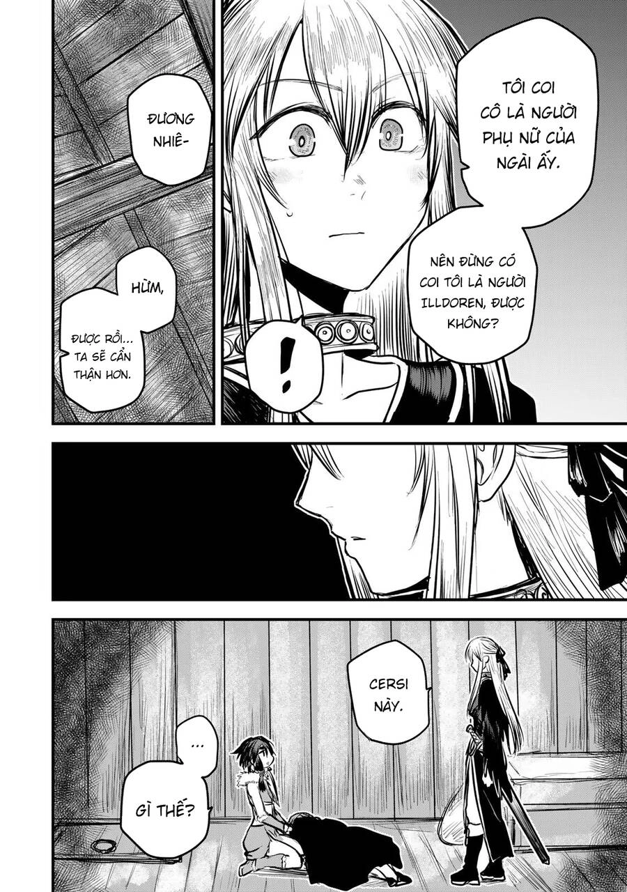 Hiệp Sỹ Công Chúa Là Nàng Dâu Tộc Man Di Chapter 14 - 11