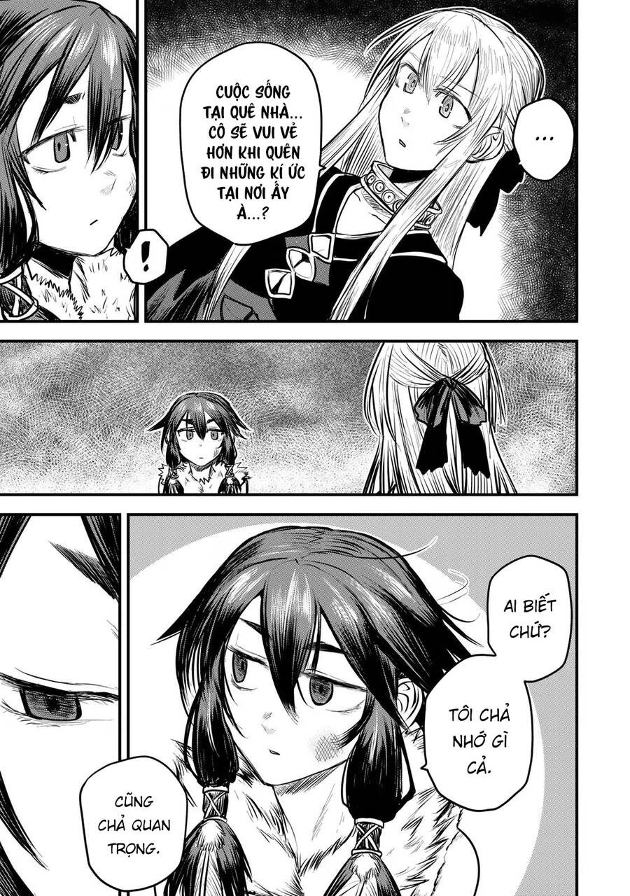 Hiệp Sỹ Công Chúa Là Nàng Dâu Tộc Man Di Chapter 14 - 12