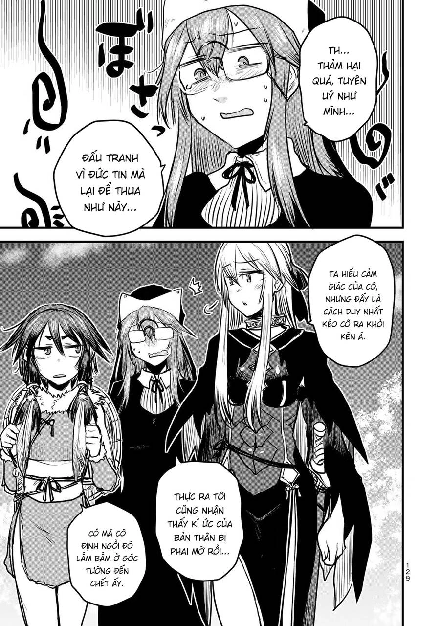 Hiệp Sỹ Công Chúa Là Nàng Dâu Tộc Man Di Chapter 14 - 14