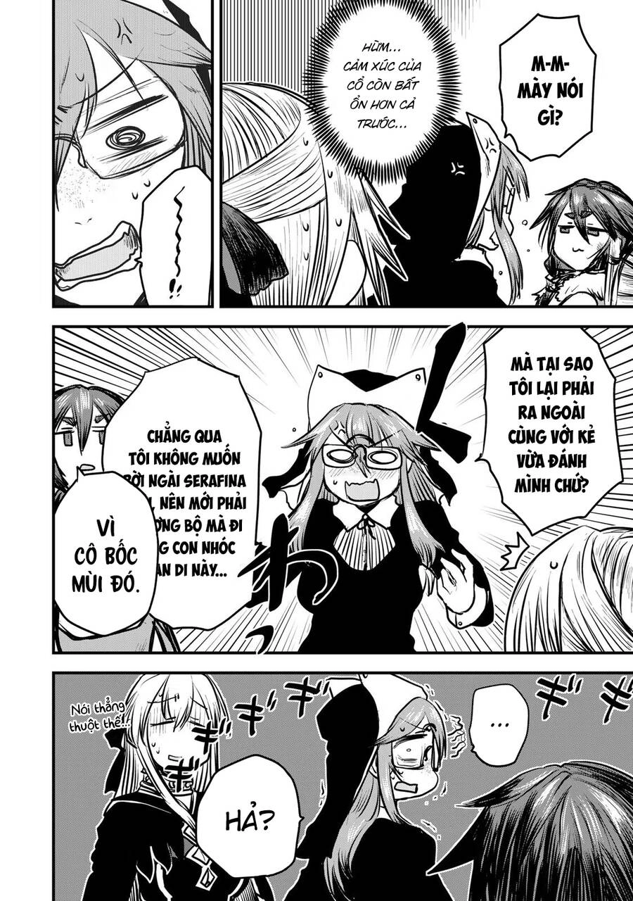 Hiệp Sỹ Công Chúa Là Nàng Dâu Tộc Man Di Chapter 14 - 15