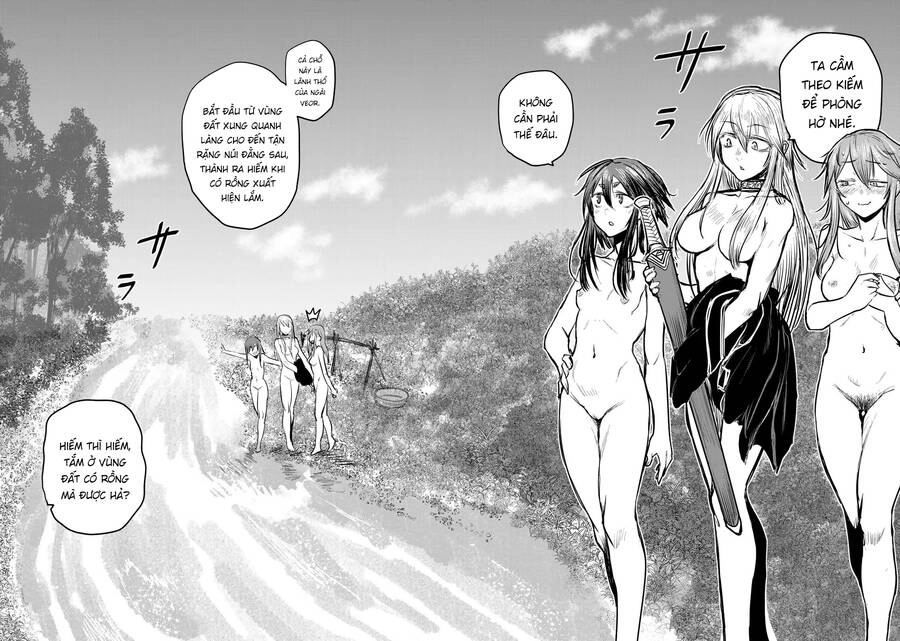 Hiệp Sỹ Công Chúa Là Nàng Dâu Tộc Man Di Chapter 14 - 19