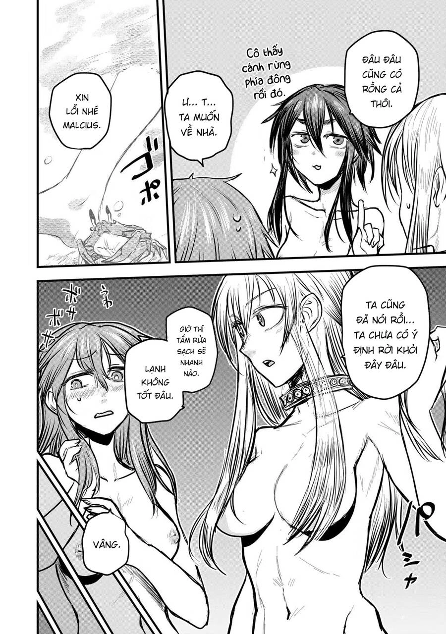 Hiệp Sỹ Công Chúa Là Nàng Dâu Tộc Man Di Chapter 14 - 20