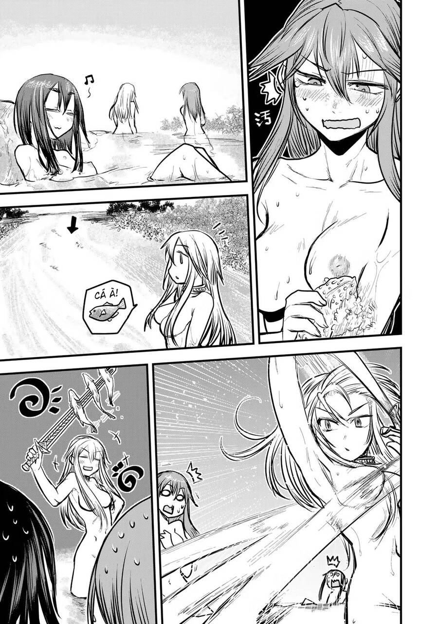 Hiệp Sỹ Công Chúa Là Nàng Dâu Tộc Man Di Chapter 14 - 21