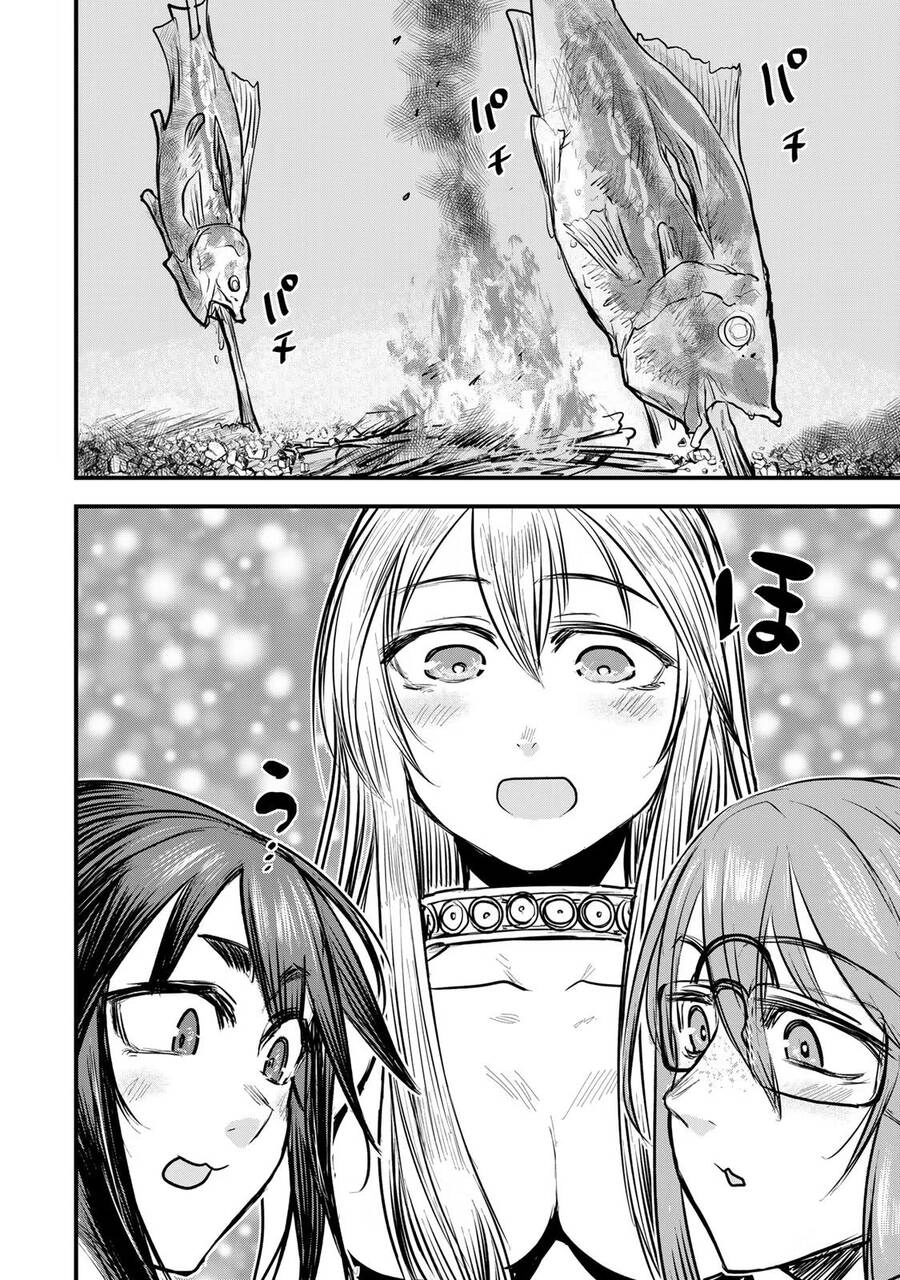 Hiệp Sỹ Công Chúa Là Nàng Dâu Tộc Man Di Chapter 14 - 22