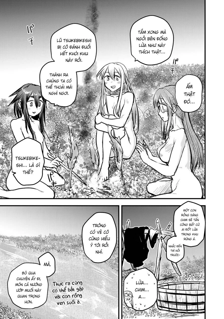 Hiệp Sỹ Công Chúa Là Nàng Dâu Tộc Man Di Chapter 14 - 23