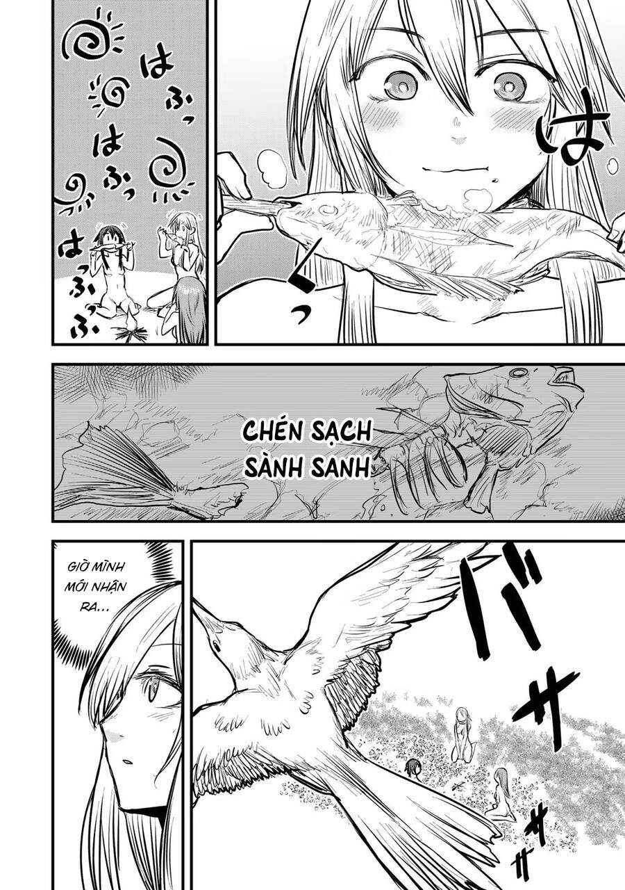 Hiệp Sỹ Công Chúa Là Nàng Dâu Tộc Man Di Chapter 14 - 24