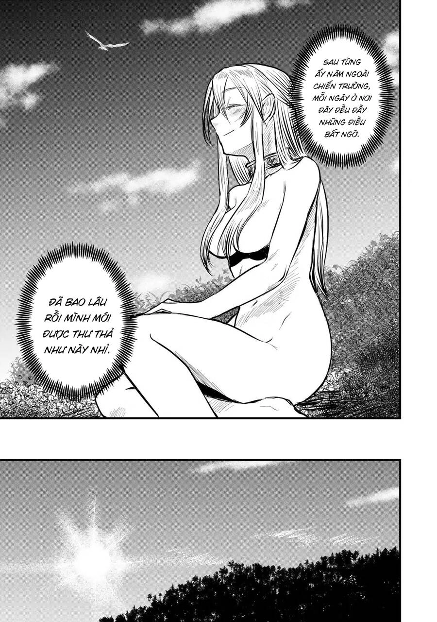 Hiệp Sỹ Công Chúa Là Nàng Dâu Tộc Man Di Chapter 14 - 25