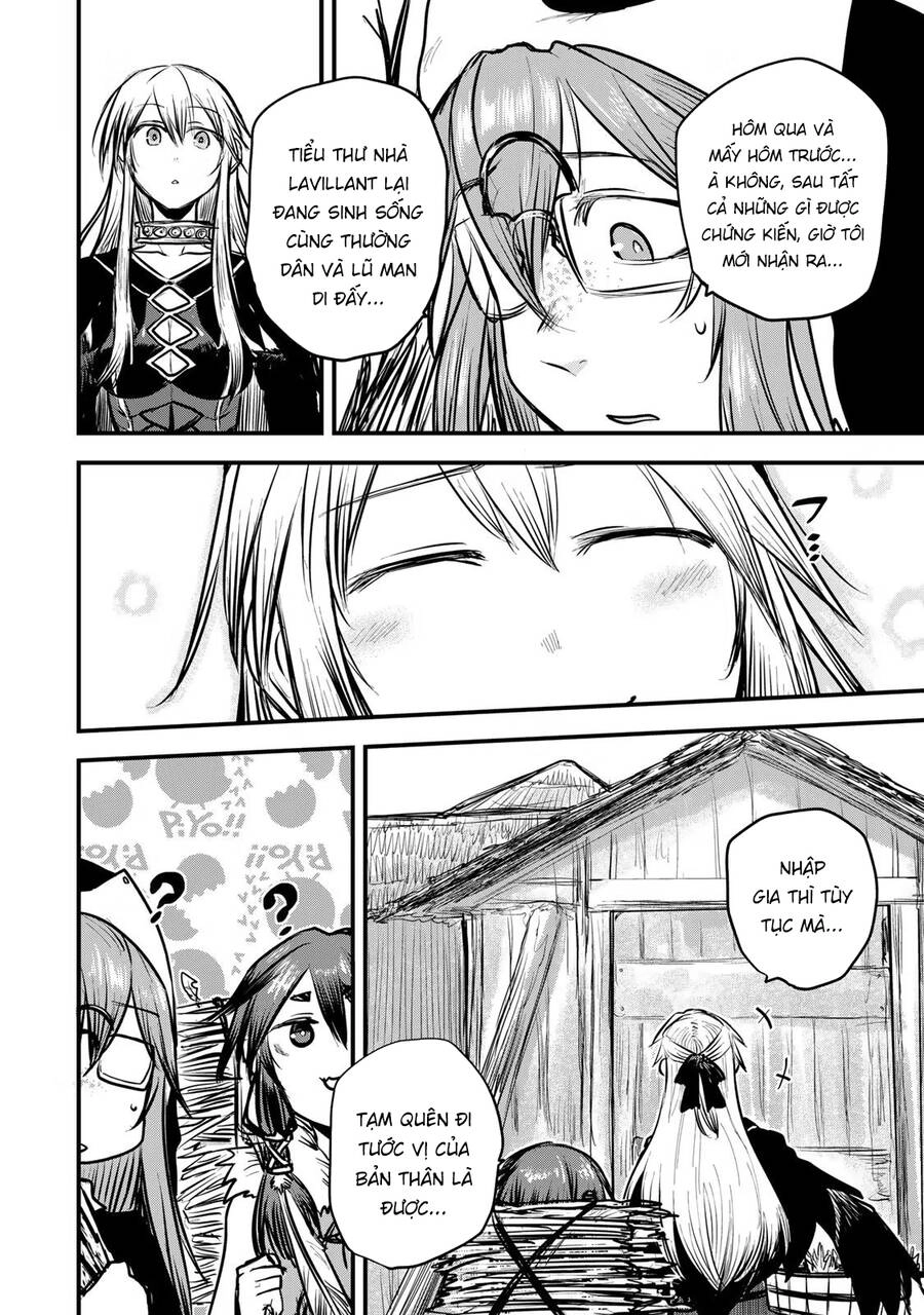 Hiệp Sỹ Công Chúa Là Nàng Dâu Tộc Man Di Chapter 14 - 28