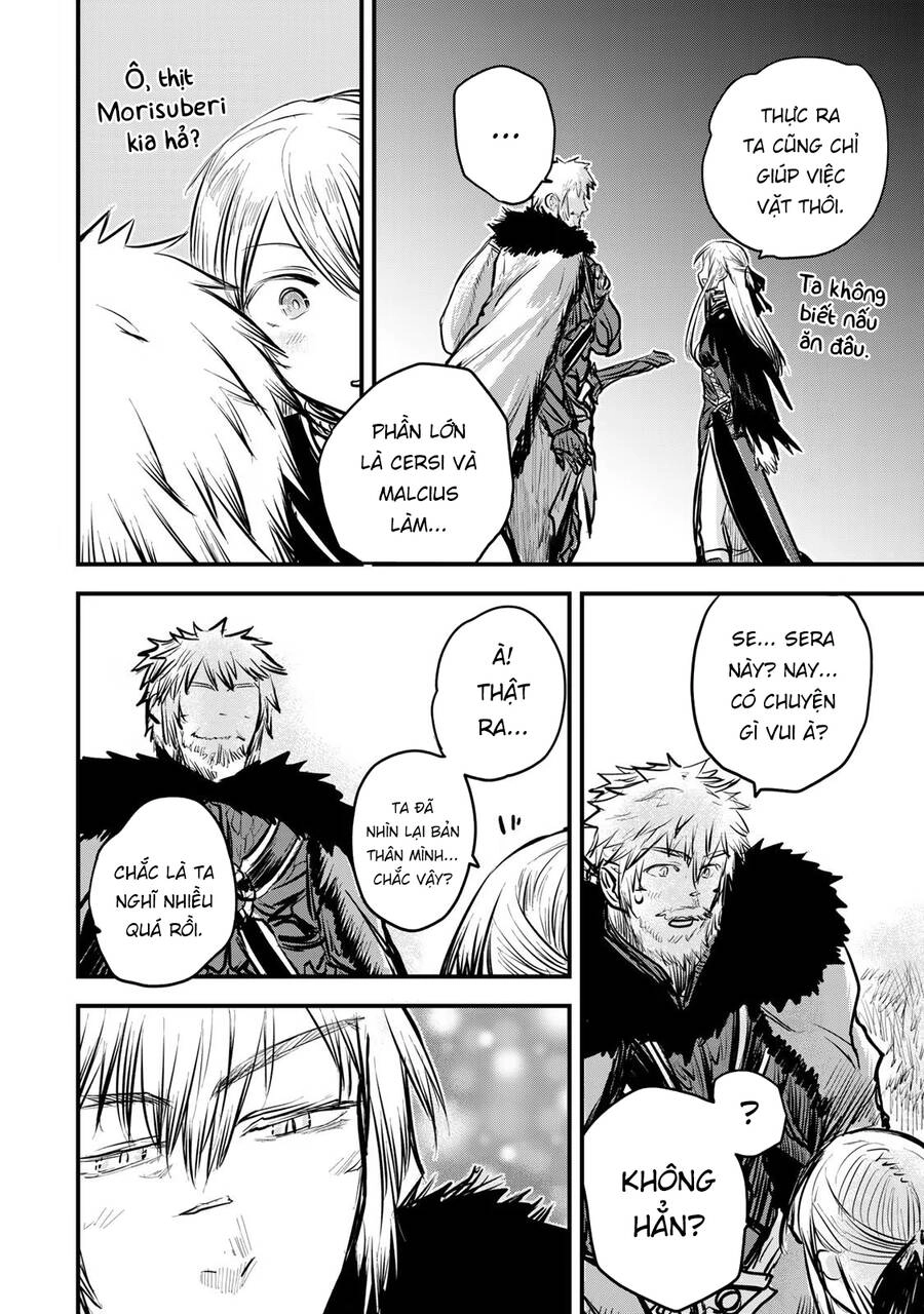 Hiệp Sỹ Công Chúa Là Nàng Dâu Tộc Man Di Chapter 14 - 33