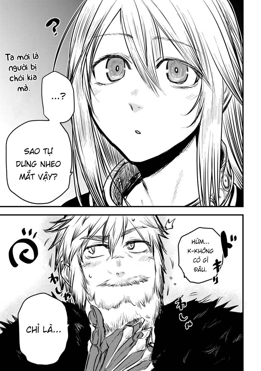 Hiệp Sỹ Công Chúa Là Nàng Dâu Tộc Man Di Chapter 14 - 34