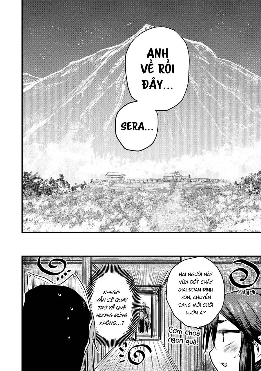 Hiệp Sỹ Công Chúa Là Nàng Dâu Tộc Man Di Chapter 14 - 35