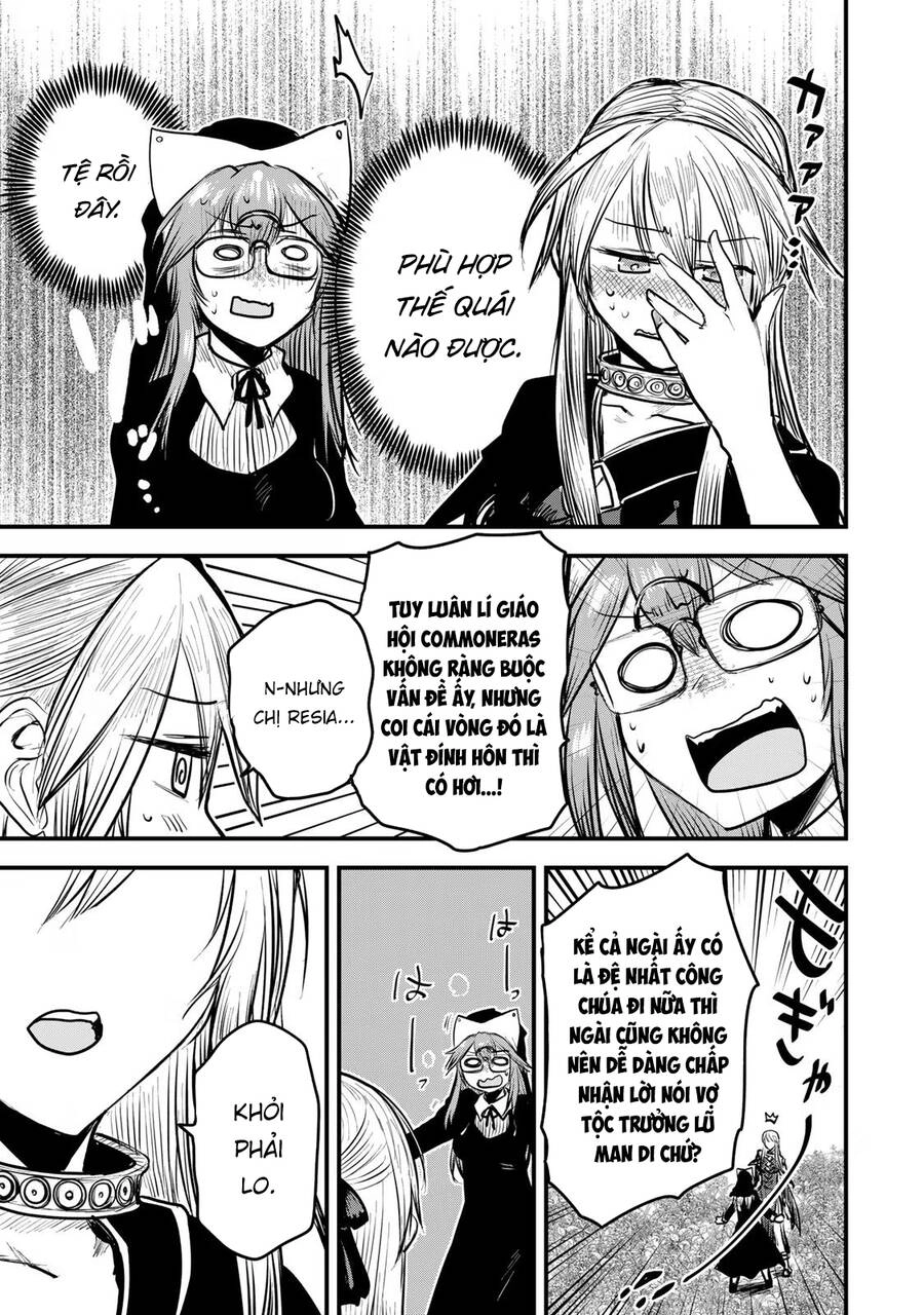 Hiệp Sỹ Công Chúa Là Nàng Dâu Tộc Man Di Chapter 15 - 4