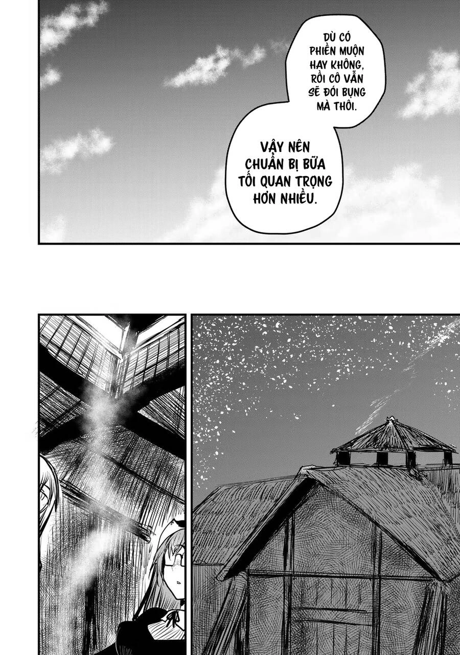 Hiệp Sỹ Công Chúa Là Nàng Dâu Tộc Man Di Chapter 15 - 11