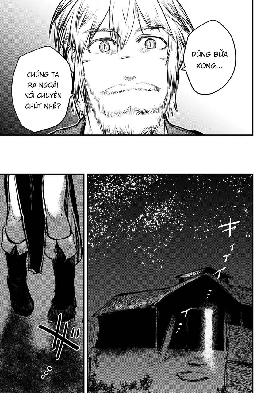 Hiệp Sỹ Công Chúa Là Nàng Dâu Tộc Man Di Chapter 15 - 18