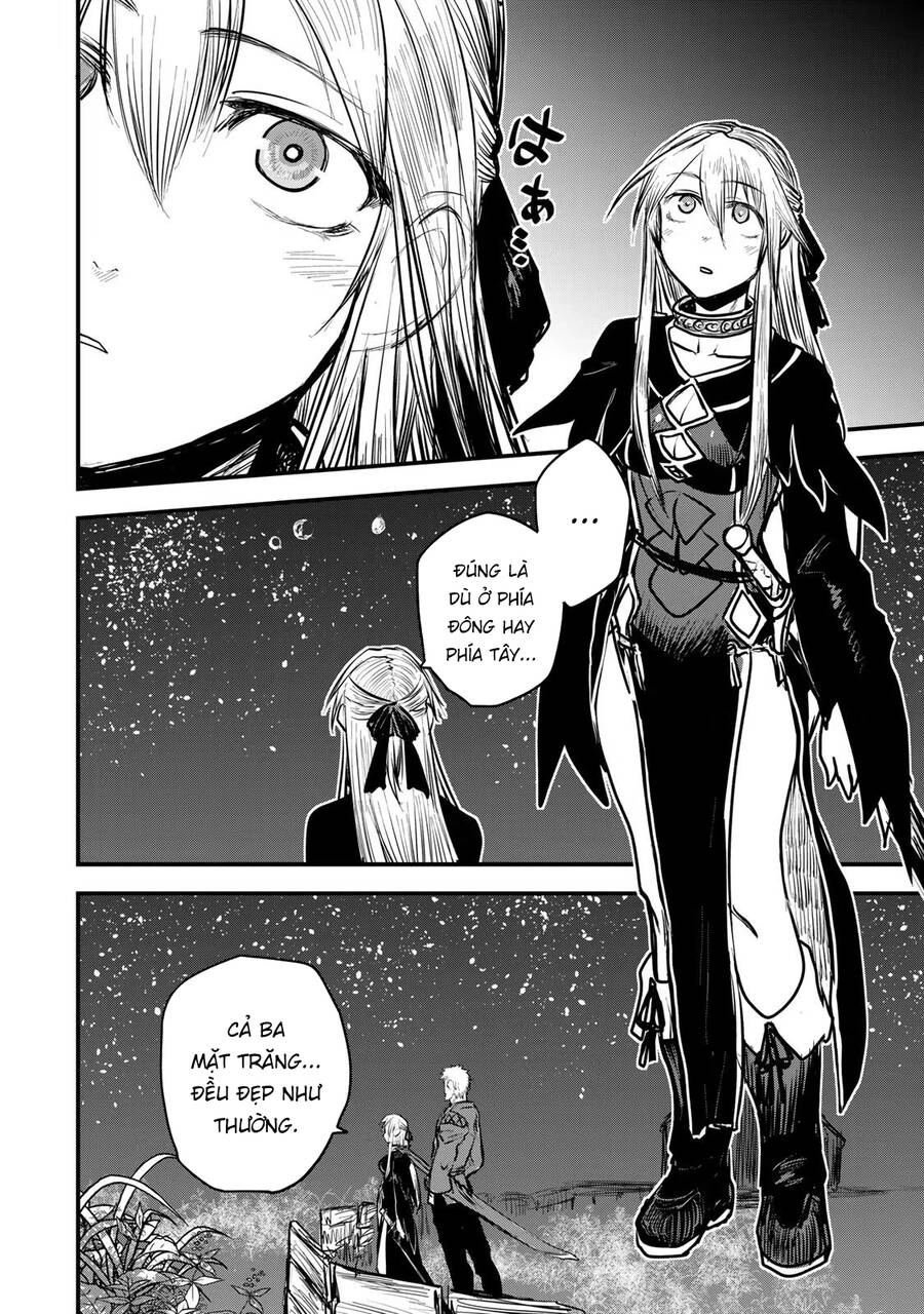 Hiệp Sỹ Công Chúa Là Nàng Dâu Tộc Man Di Chapter 15 - 19