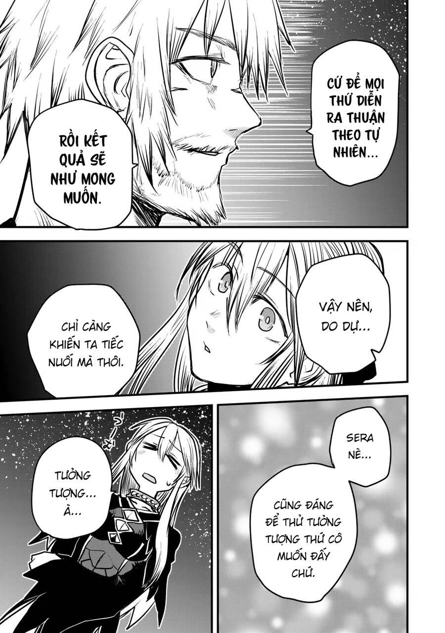 Hiệp Sỹ Công Chúa Là Nàng Dâu Tộc Man Di Chapter 15 - 22