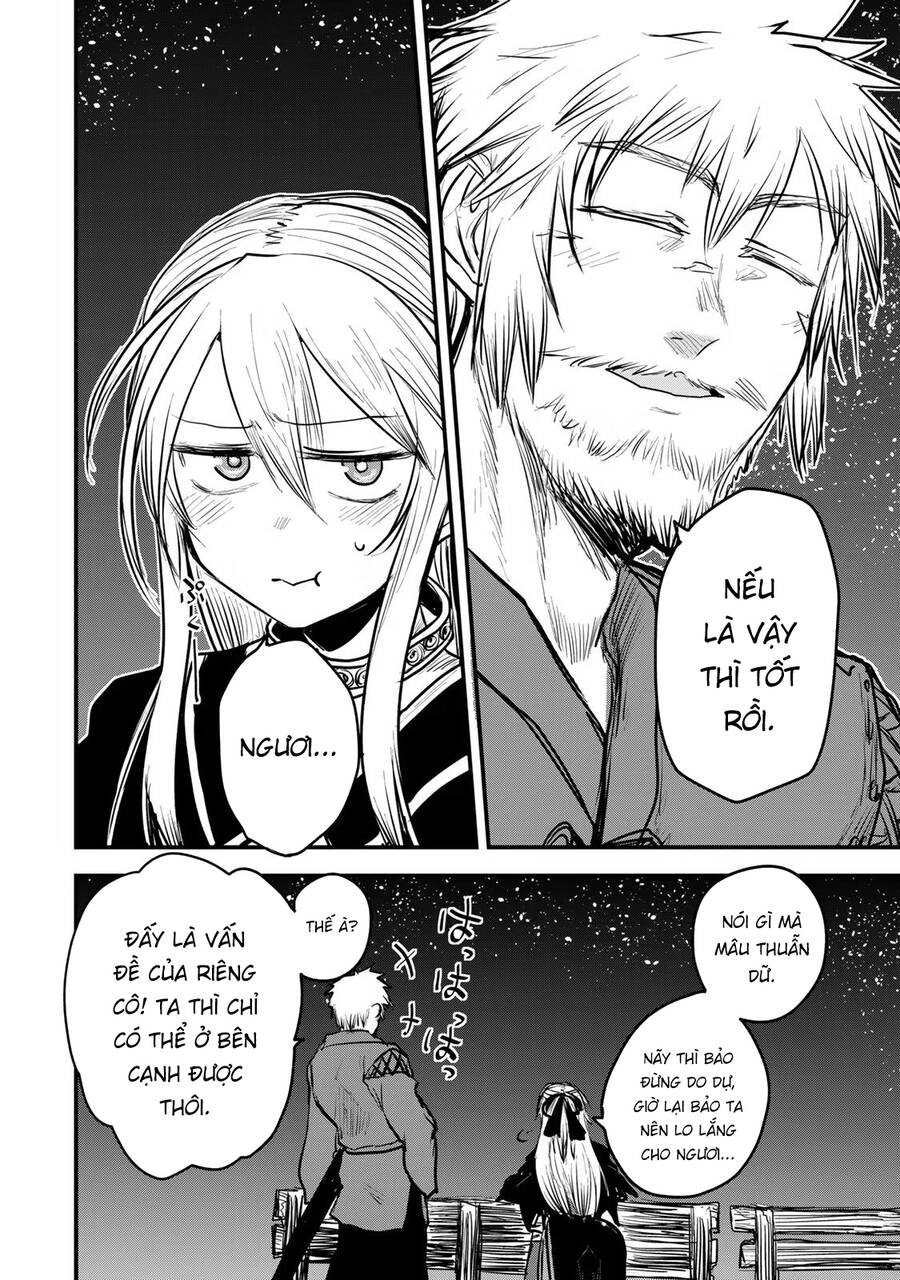 Hiệp Sỹ Công Chúa Là Nàng Dâu Tộc Man Di Chapter 15 - 28