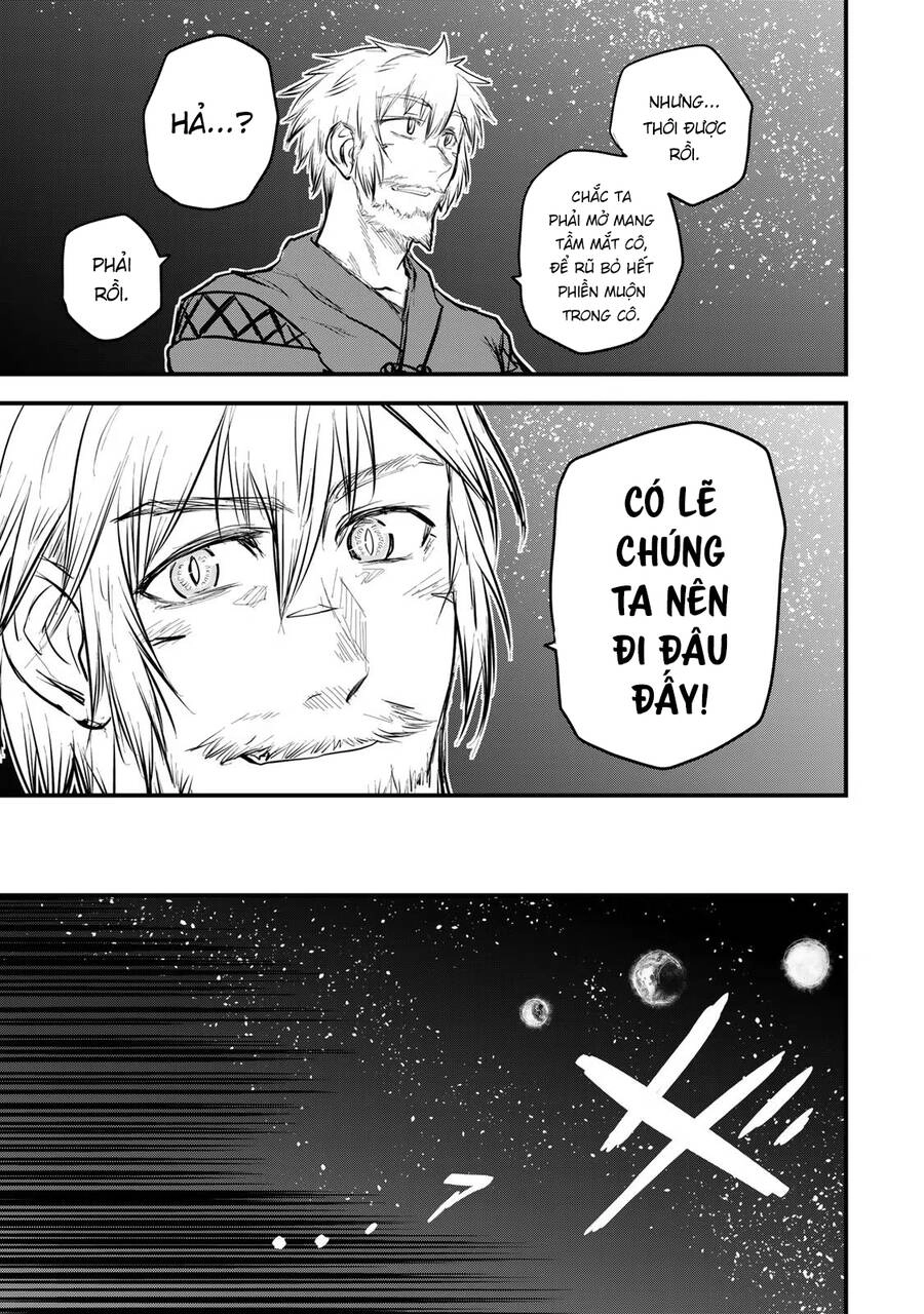 Hiệp Sỹ Công Chúa Là Nàng Dâu Tộc Man Di Chapter 15 - 29