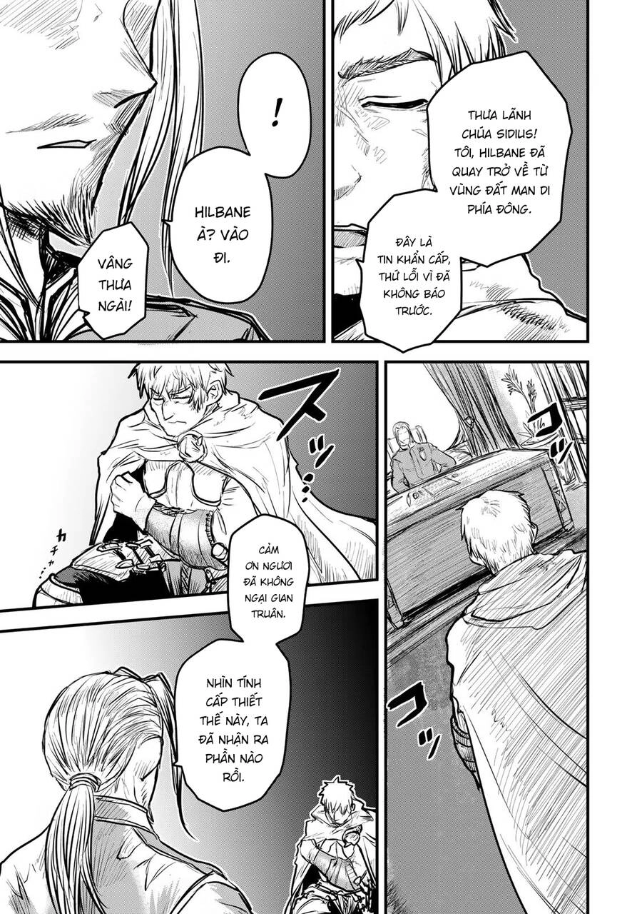 Hiệp Sỹ Công Chúa Là Nàng Dâu Tộc Man Di Chapter 15 - 33