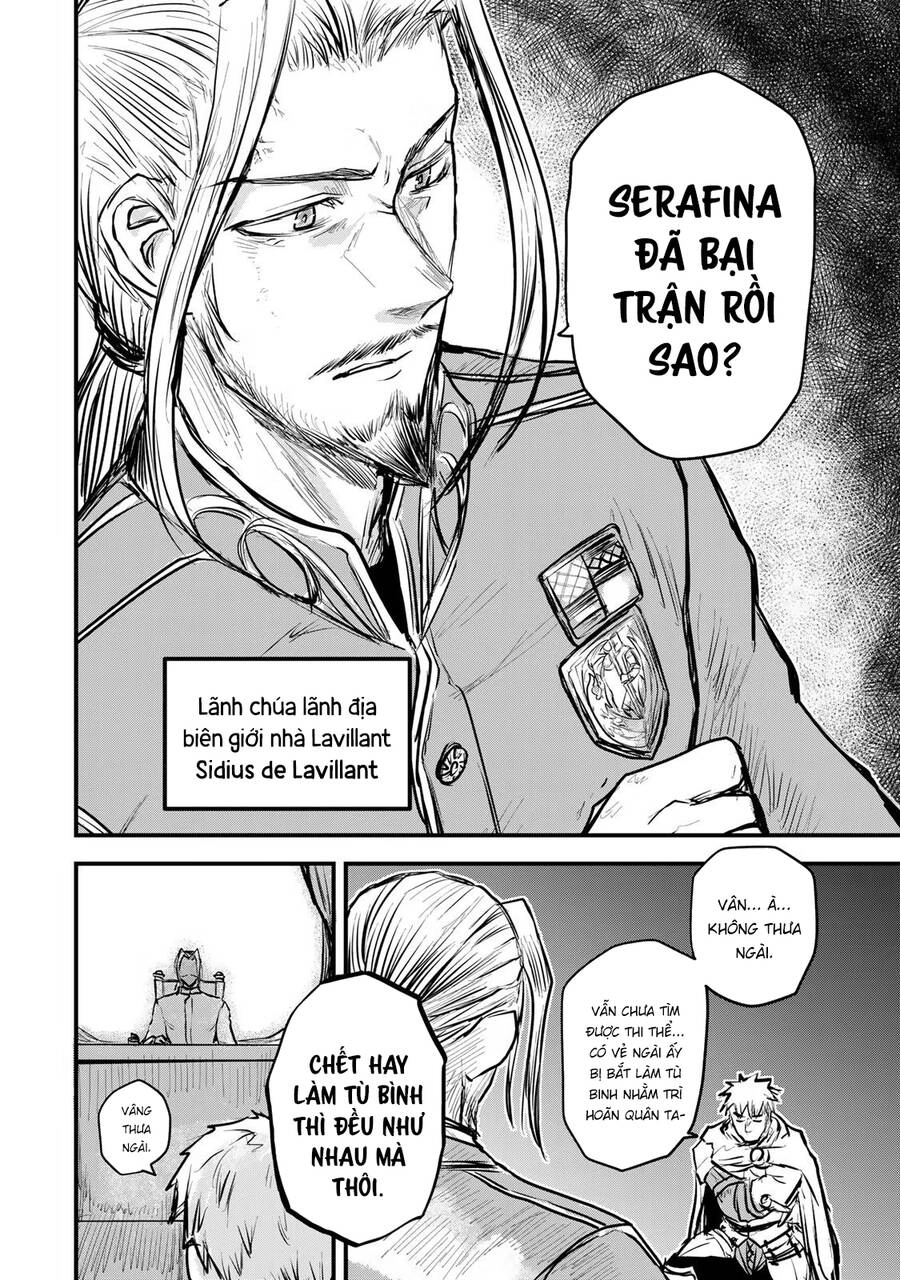 Hiệp Sỹ Công Chúa Là Nàng Dâu Tộc Man Di Chapter 15 - 34