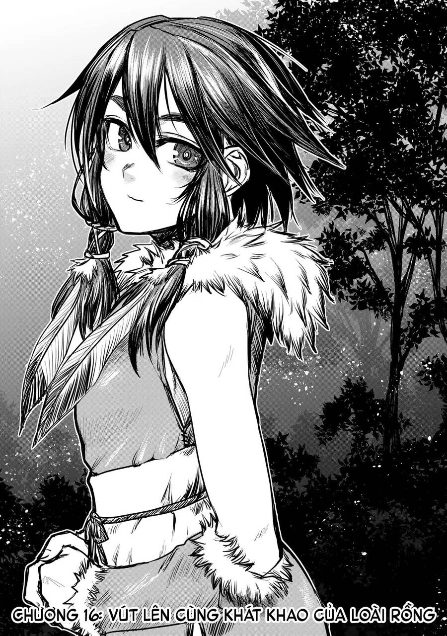 Hiệp Sỹ Công Chúa Là Nàng Dâu Tộc Man Di Chapter 16 - 2