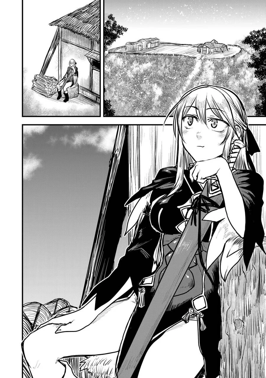 Hiệp Sỹ Công Chúa Là Nàng Dâu Tộc Man Di Chapter 16 - 3