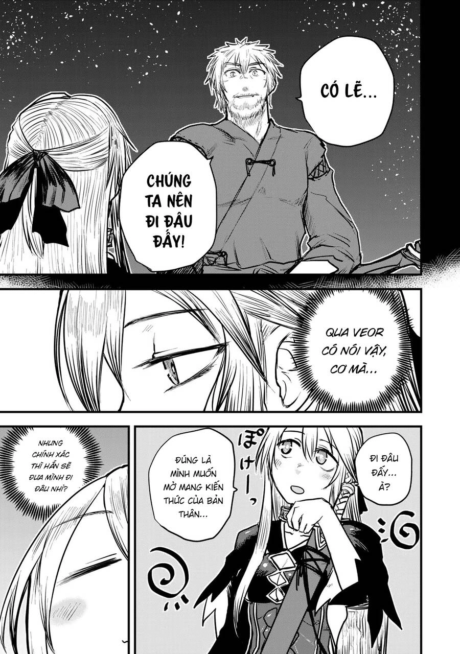 Hiệp Sỹ Công Chúa Là Nàng Dâu Tộc Man Di Chapter 16 - 4