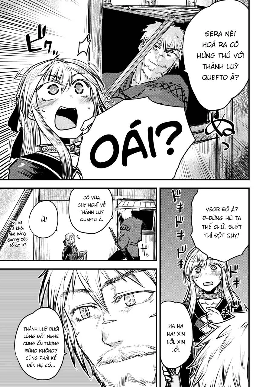 Hiệp Sỹ Công Chúa Là Nàng Dâu Tộc Man Di Chapter 16 - 6