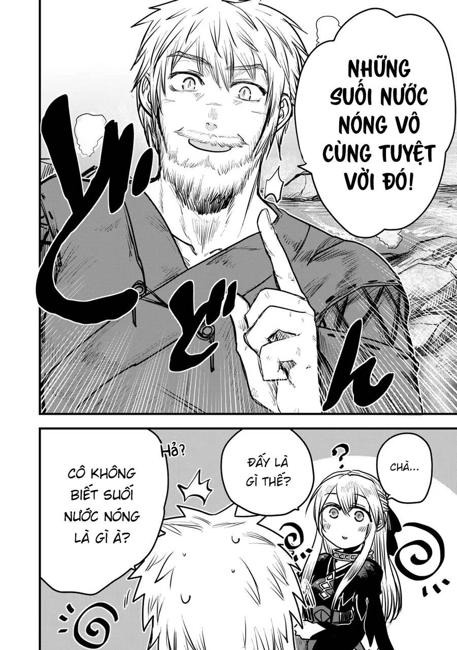 Hiệp Sỹ Công Chúa Là Nàng Dâu Tộc Man Di Chapter 16 - 7