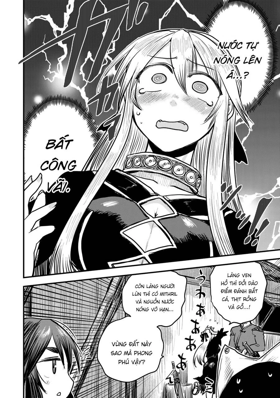 Hiệp Sỹ Công Chúa Là Nàng Dâu Tộc Man Di Chapter 16 - 9