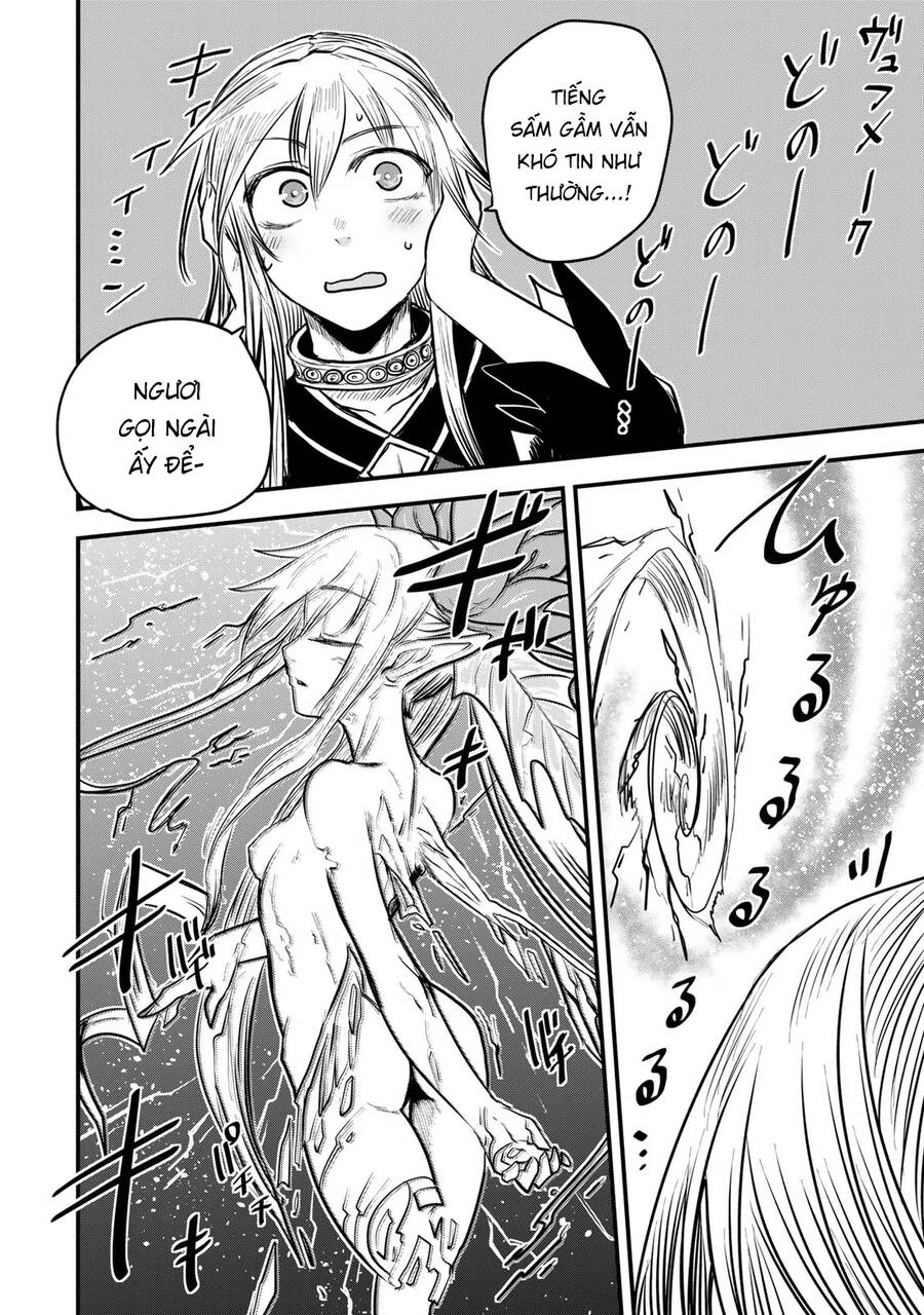 Hiệp Sỹ Công Chúa Là Nàng Dâu Tộc Man Di Chapter 16 - 17