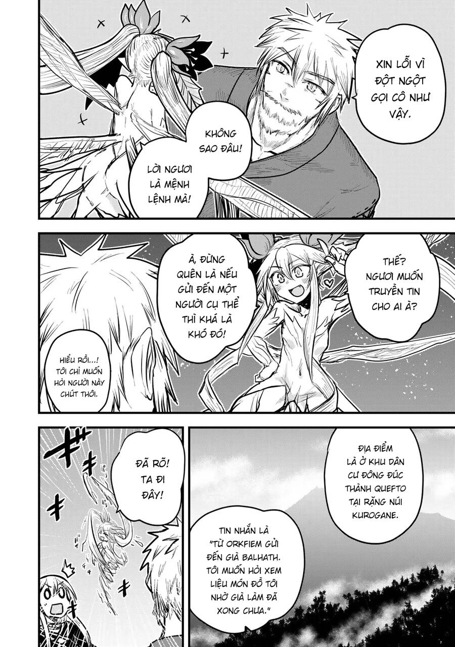 Hiệp Sỹ Công Chúa Là Nàng Dâu Tộc Man Di Chapter 16 - 19