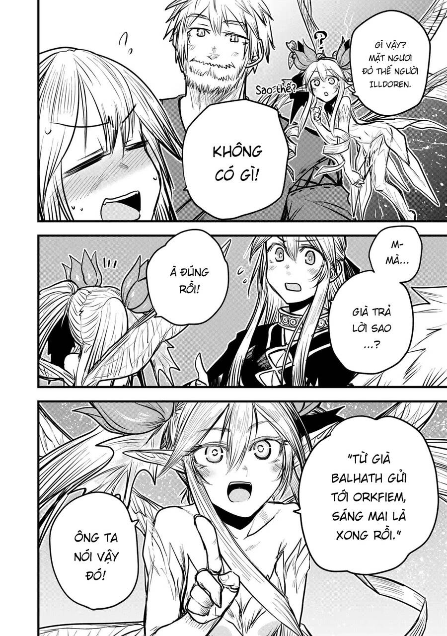 Hiệp Sỹ Công Chúa Là Nàng Dâu Tộc Man Di Chapter 16 - 23