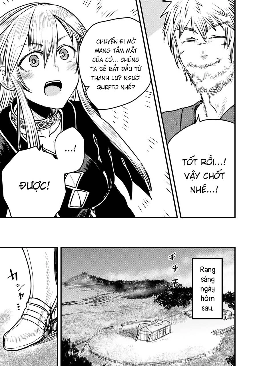 Hiệp Sỹ Công Chúa Là Nàng Dâu Tộc Man Di Chapter 16 - 24