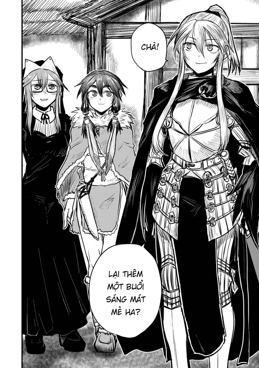 Hiệp Sỹ Công Chúa Là Nàng Dâu Tộc Man Di Chapter 16 - 25