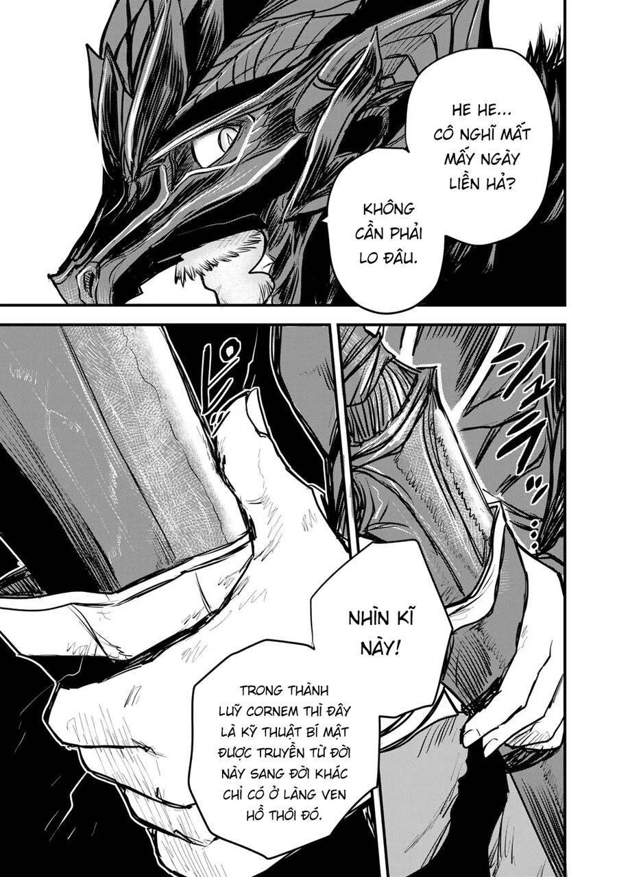 Hiệp Sỹ Công Chúa Là Nàng Dâu Tộc Man Di Chapter 16 - 28