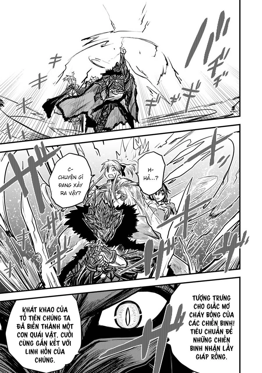 Hiệp Sỹ Công Chúa Là Nàng Dâu Tộc Man Di Chapter 16 - 30