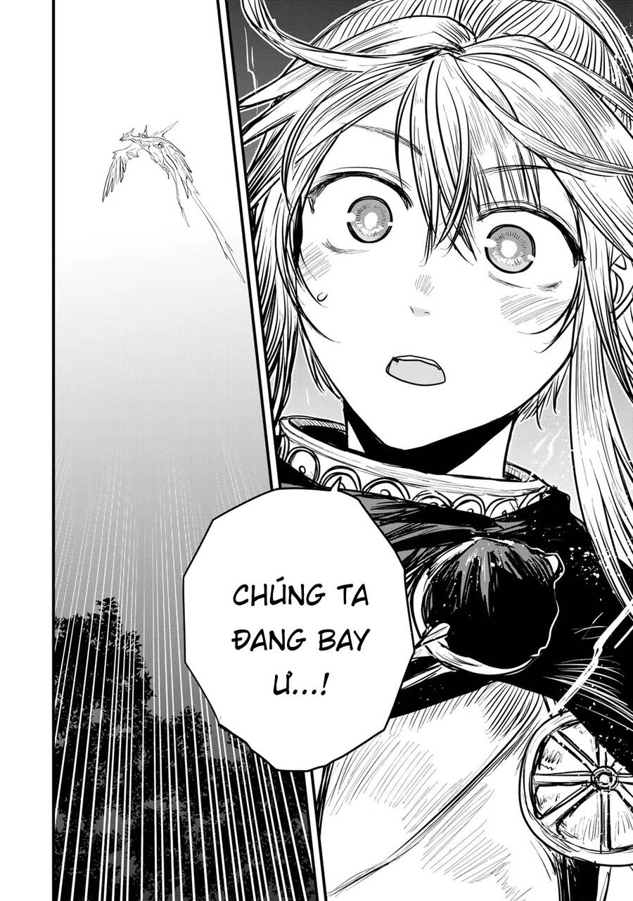 Hiệp Sỹ Công Chúa Là Nàng Dâu Tộc Man Di Chapter 16 - 34