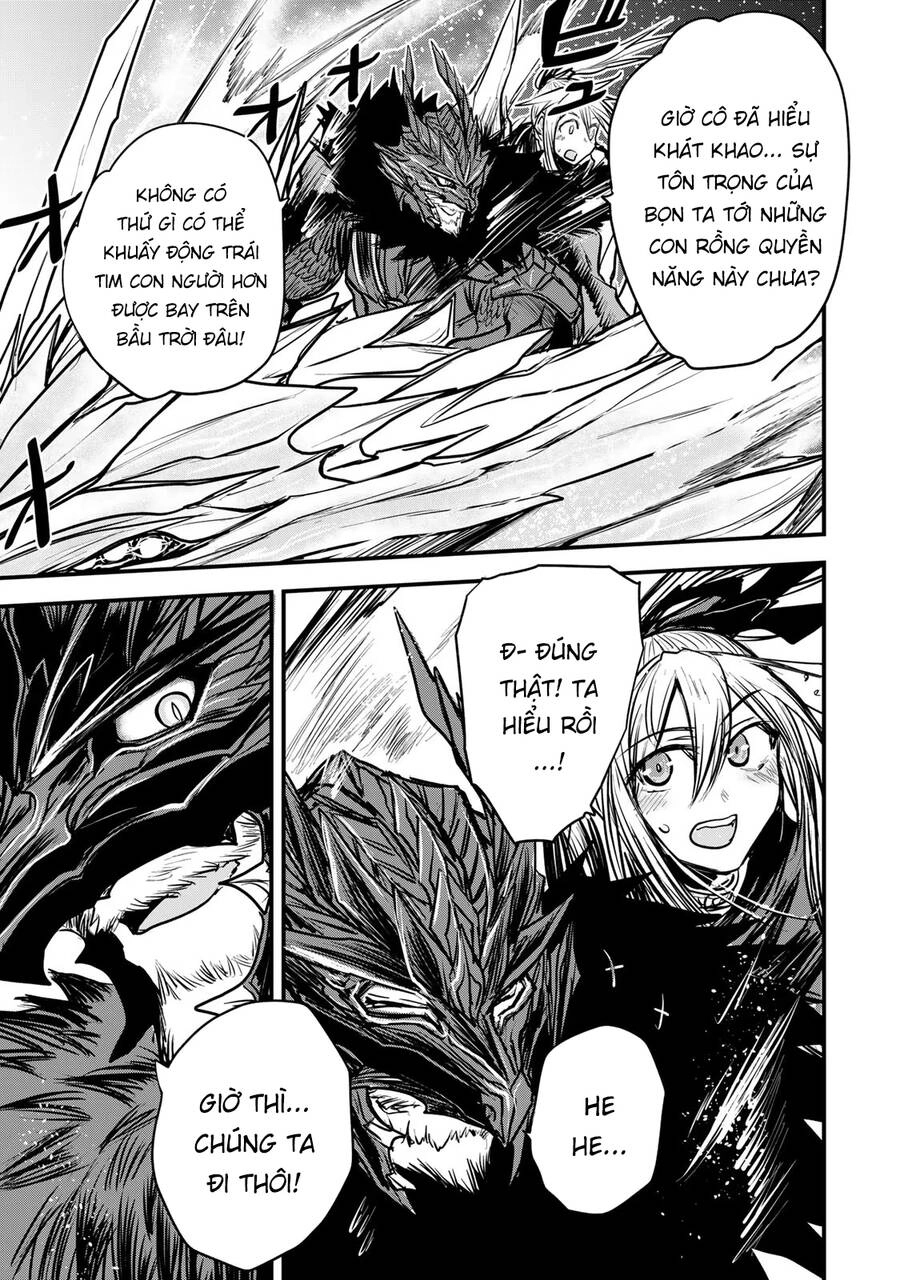 Hiệp Sỹ Công Chúa Là Nàng Dâu Tộc Man Di Chapter 16 - 35