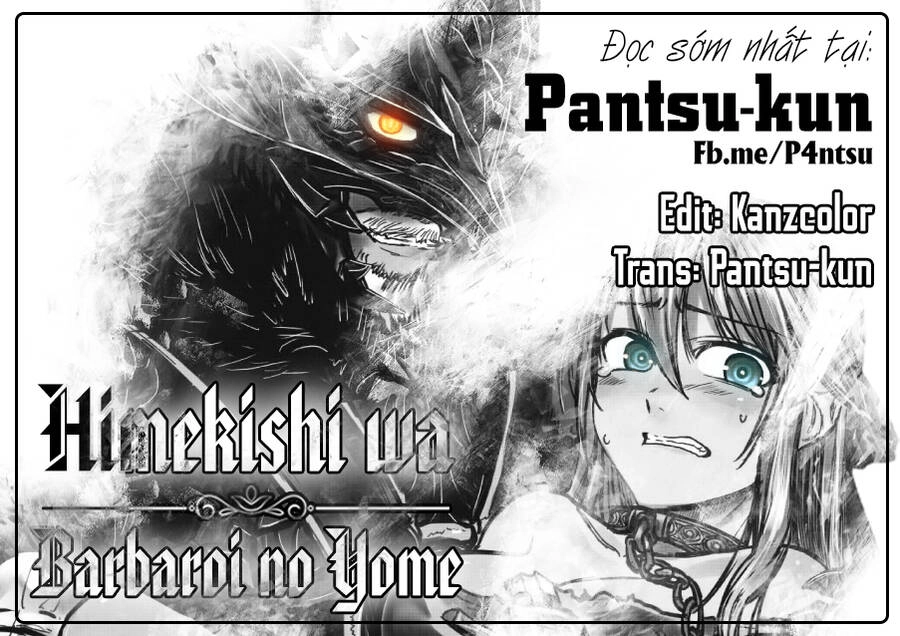 Hiệp Sỹ Công Chúa Là Nàng Dâu Tộc Man Di Chapter 16 - 38