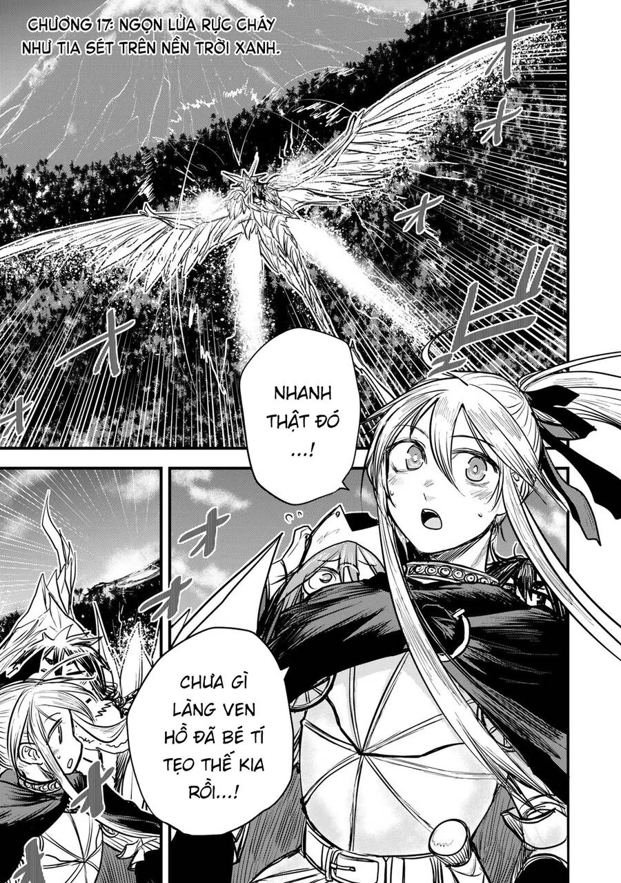 Hiệp Sỹ Công Chúa Là Nàng Dâu Tộc Man Di Chapter 17 - 2