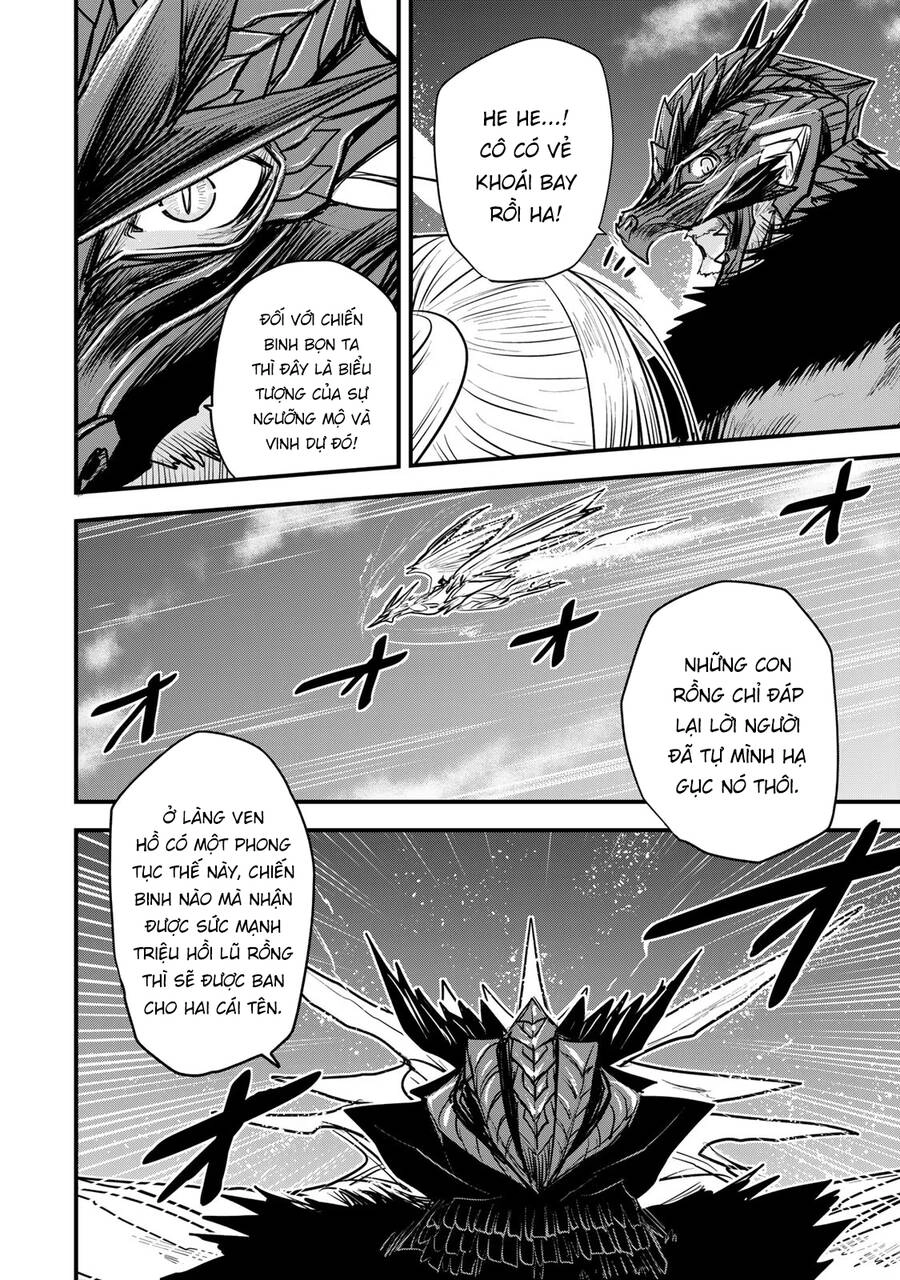 Hiệp Sỹ Công Chúa Là Nàng Dâu Tộc Man Di Chapter 17 - 3