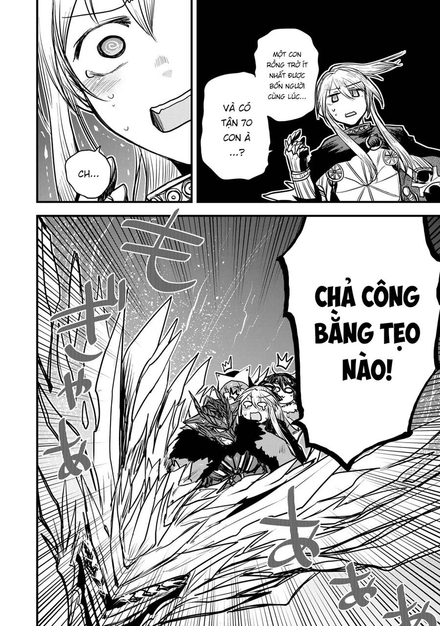 Hiệp Sỹ Công Chúa Là Nàng Dâu Tộc Man Di Chapter 17 - 5