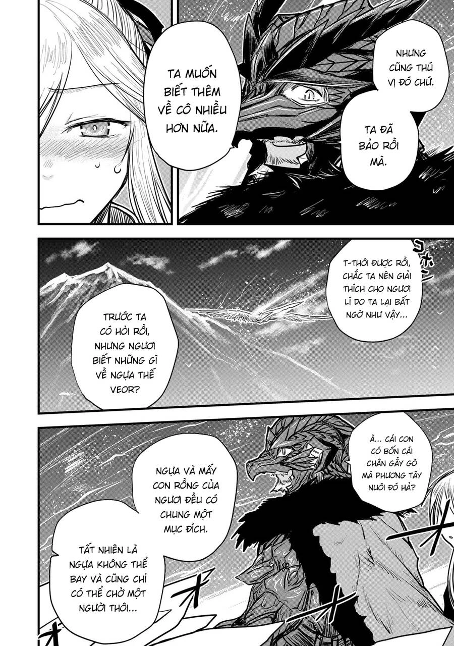 Hiệp Sỹ Công Chúa Là Nàng Dâu Tộc Man Di Chapter 17 - 7