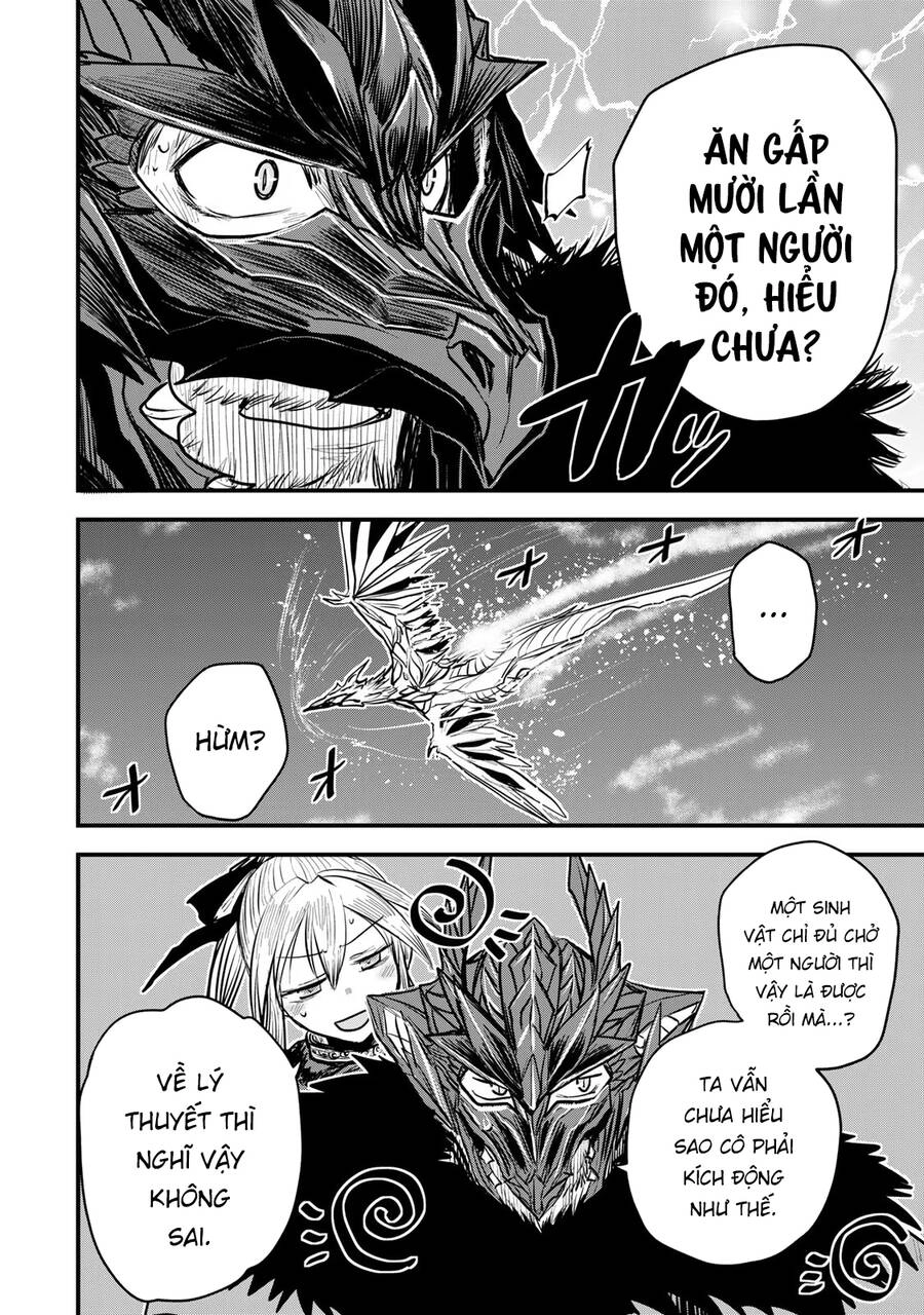 Hiệp Sỹ Công Chúa Là Nàng Dâu Tộc Man Di Chapter 17 - 9