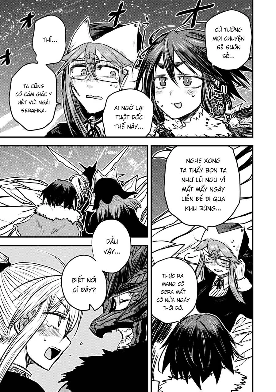 Hiệp Sỹ Công Chúa Là Nàng Dâu Tộc Man Di Chapter 17 - 12